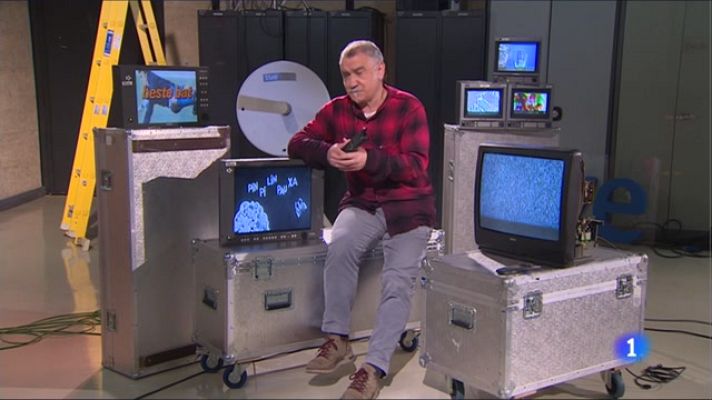 Telenorte - País Vasco - Un repaso a los espacios y mejores momentos, más divertidos y signifiativos del medio de siglo de Telenorte