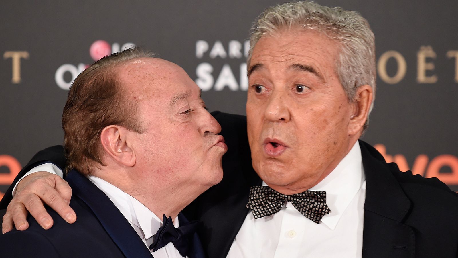 Fernando Esteso cuenta por qué se separó de Andrés Pajares | Ver