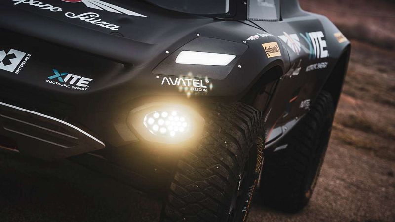 Sigue la Extreme E de Senegal en Teledeporte y +tdp - Automovilismo | Ver