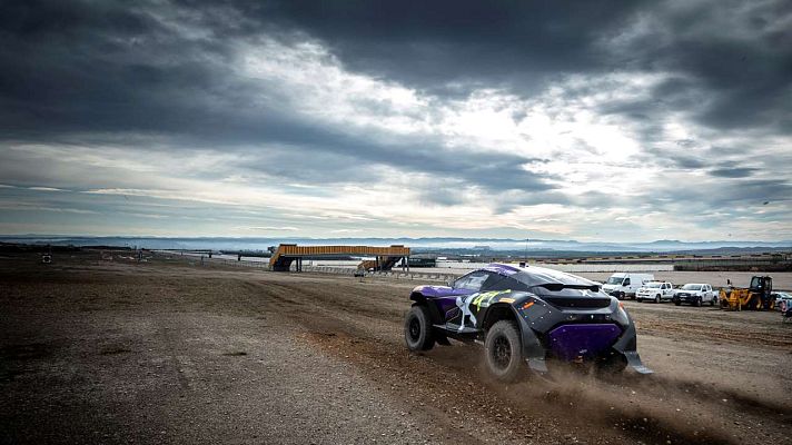 Automovilismo - La Ocean X-Prix de Extreme E, una carrera para salvar los océanos