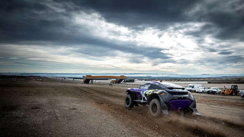 La Extreme E busca concienciar para salvar los océanos - Automovilismo | Ver