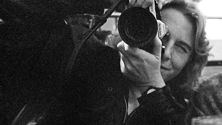 Detrás del instante - Isabel Azkárate y Bette Davis