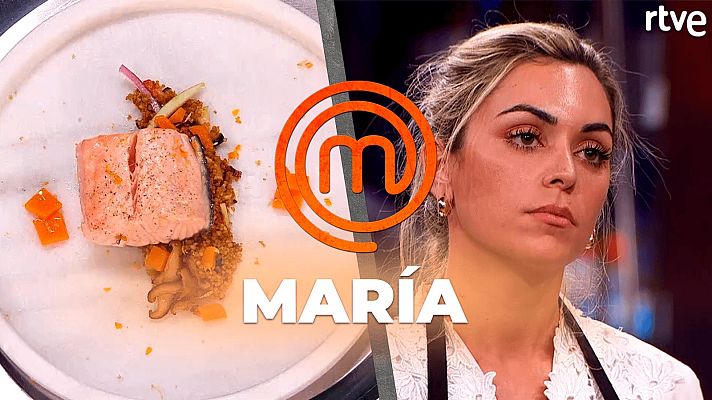 MasterChef - Entrevista completa a María de Tomelloso, expulsada de Maste