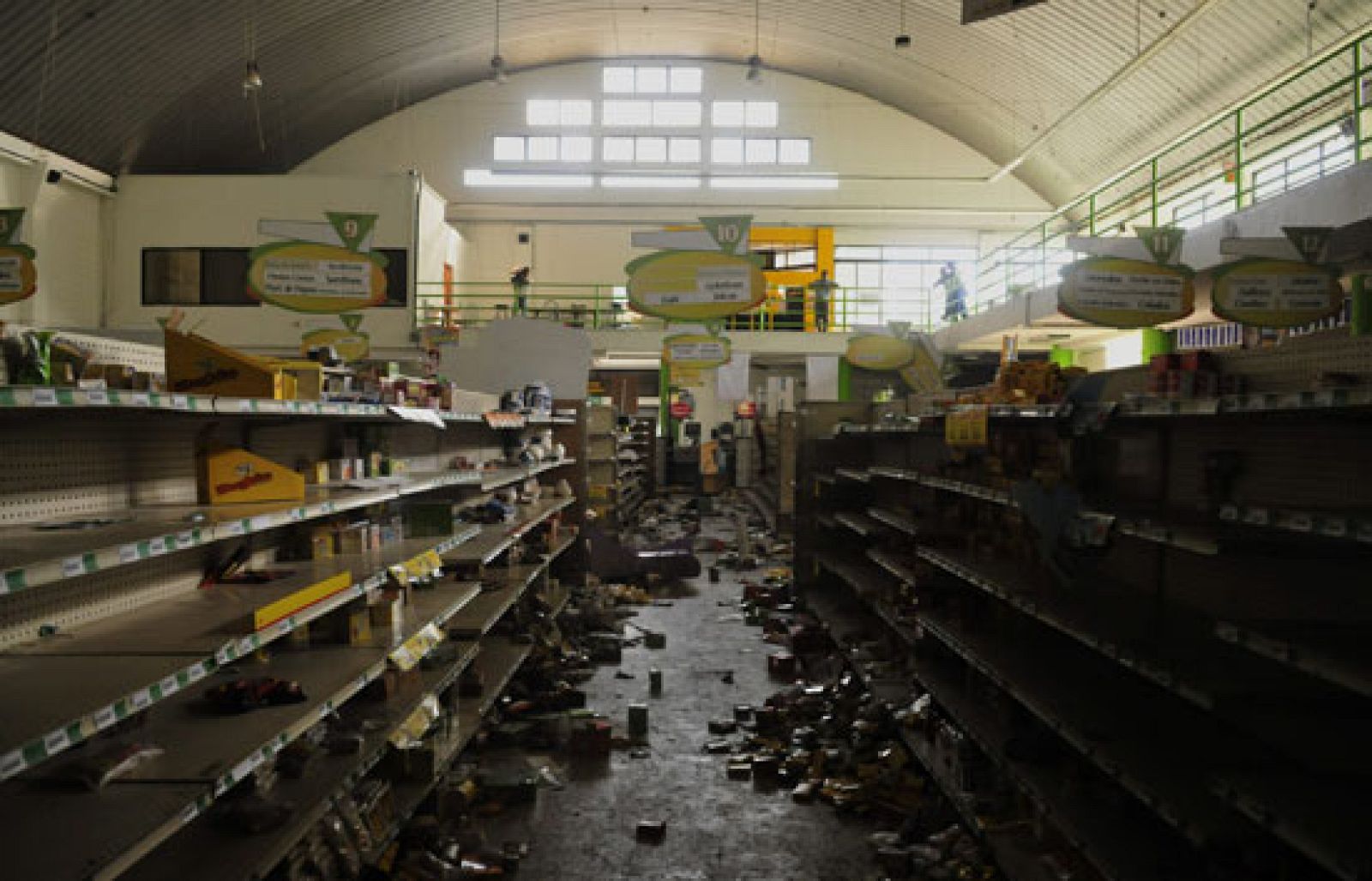 Máxima tensión en Honduras tras la muerte a tiros de un manifestante | Ver