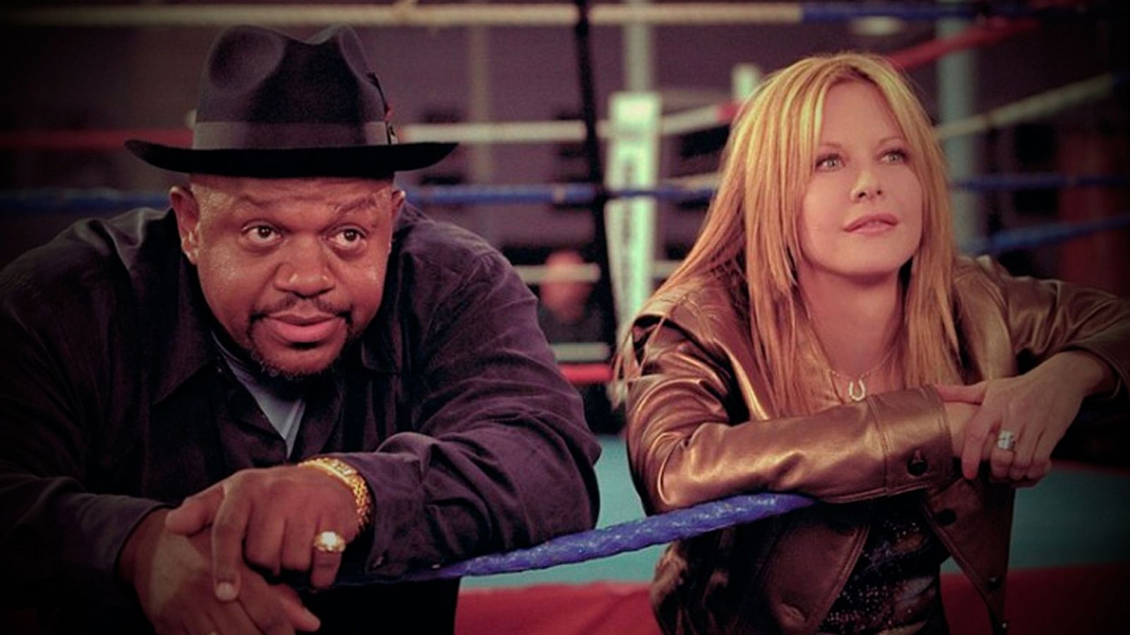 Cine - Contra las cuerdas - Ver ahora