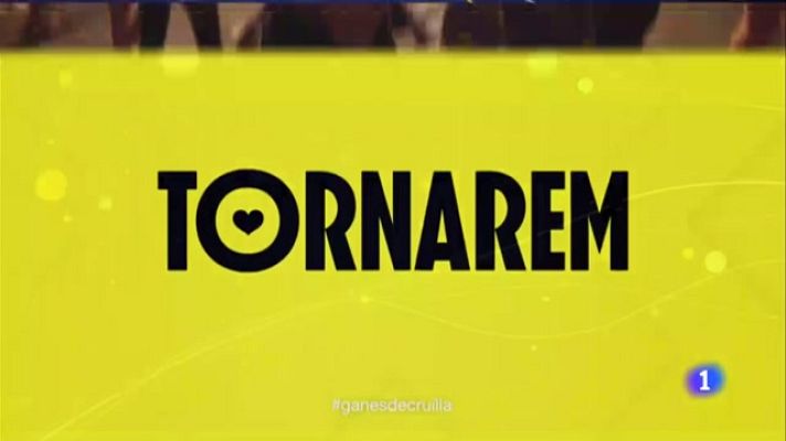 L'Informatiu - El Cruïlla torna amb cribratges massius al juliol