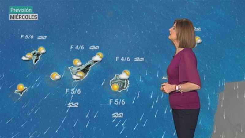 El tiempo en Canarias - 26/05/2021