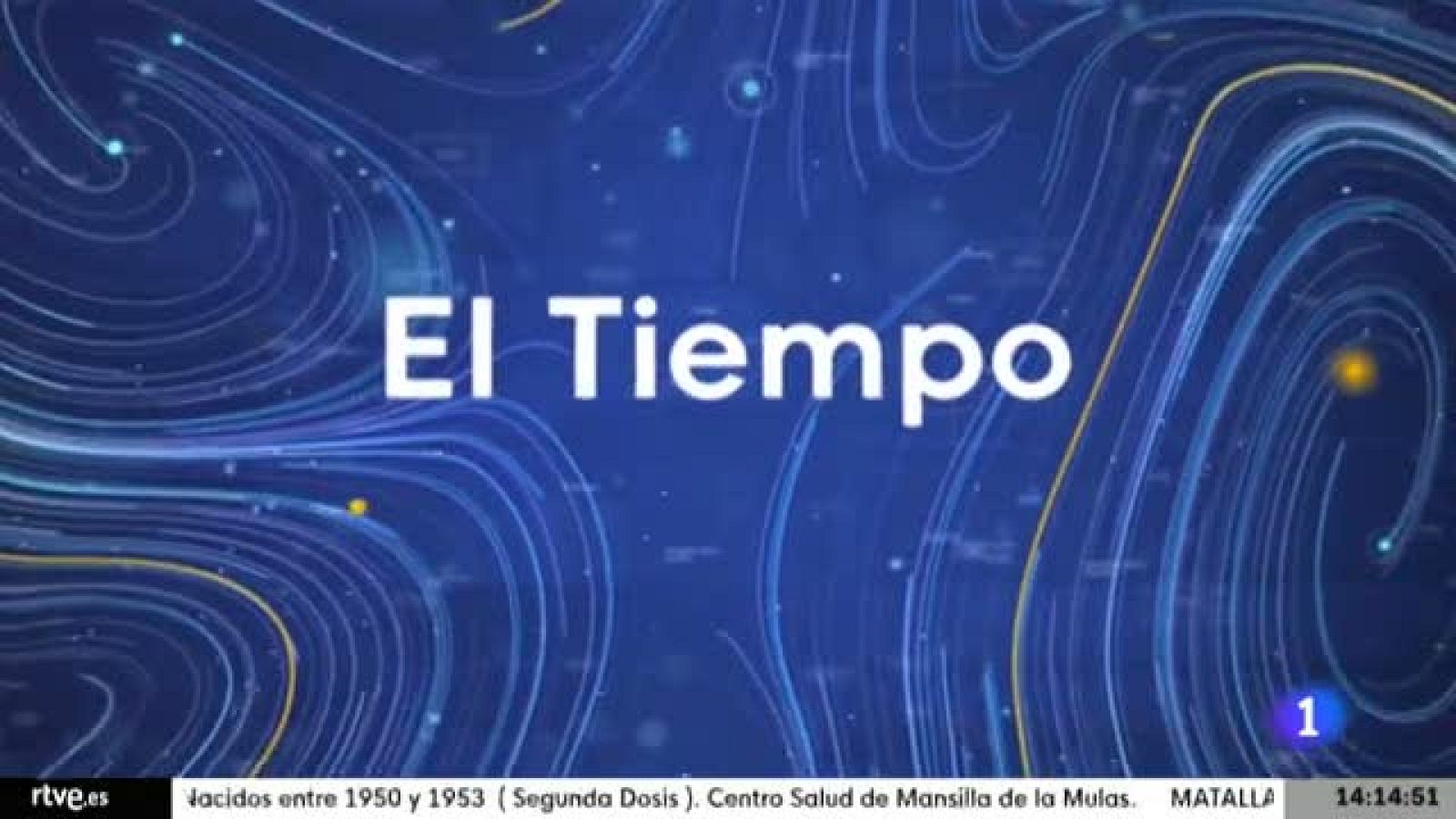 El tiempo en Castilla y León - 26/05/21