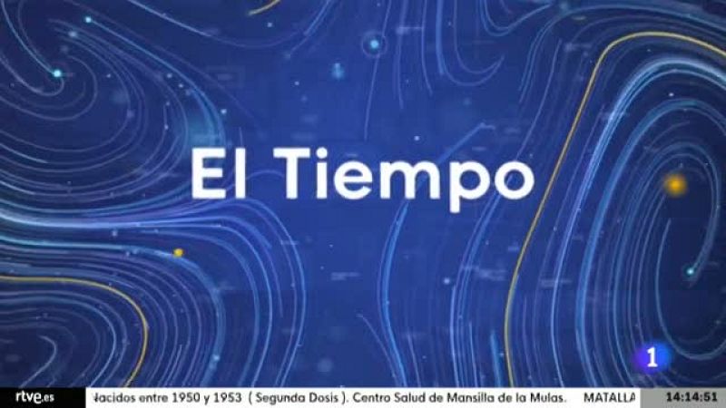 El tiempo en Castilla y León - 26/05/21
