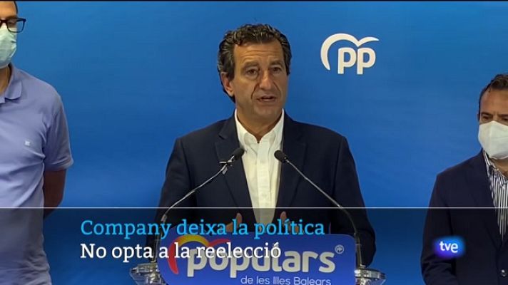 Informatiu Balear - Informatiu Balear en 2' - 26/05/21