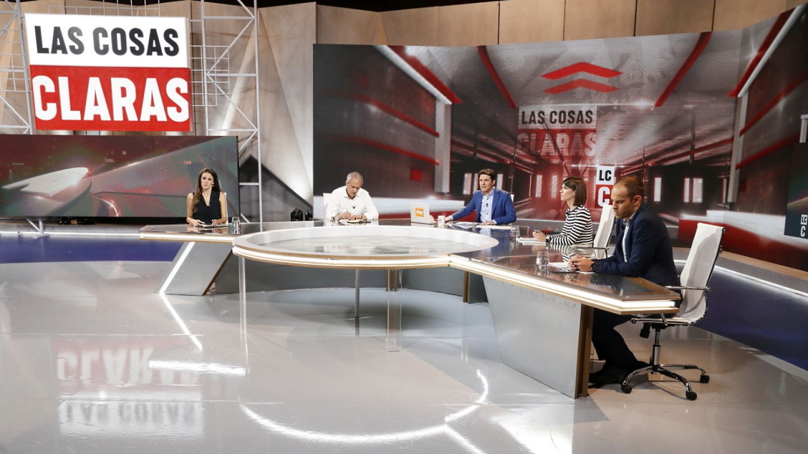 Las cosas claras - Programa 132 - 26/05/21 - ver ahora