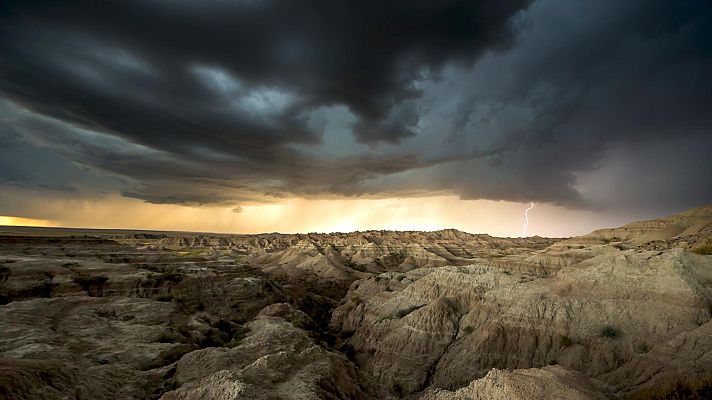 Somos Documentales - Los Badlands. Roca dura: Vidas difíciles