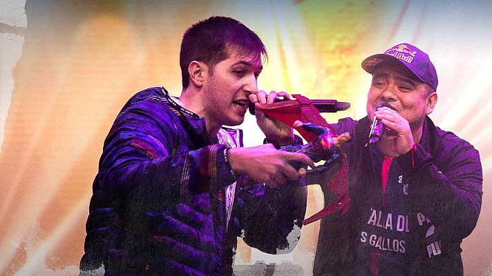 Réplica Internacional - La Gran Batalla: Chuty vs Aczino (Objetos)