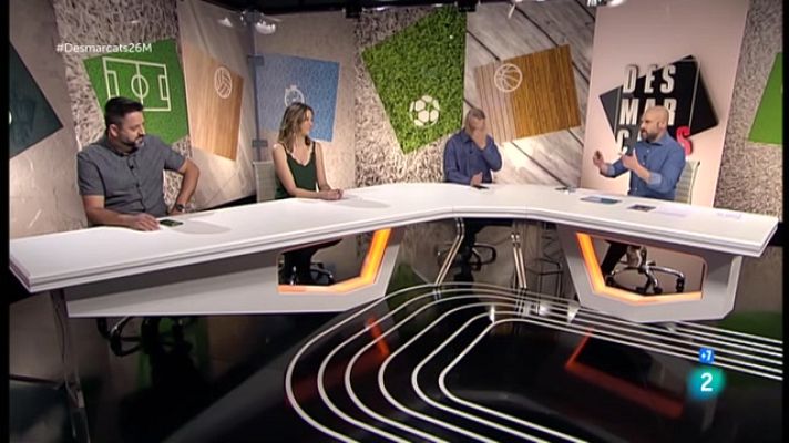 Desmarcats - Continuarà...