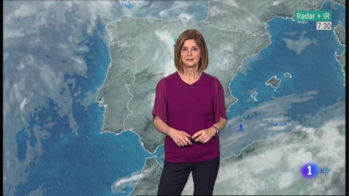 Noticias de Extremadura - El tiempo en Extremadura - 26/05/2021