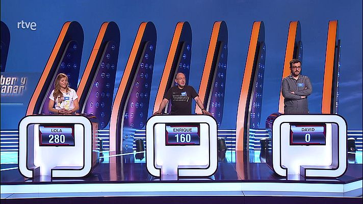 Saber y ganar - Saber y ganar - 01/06/21