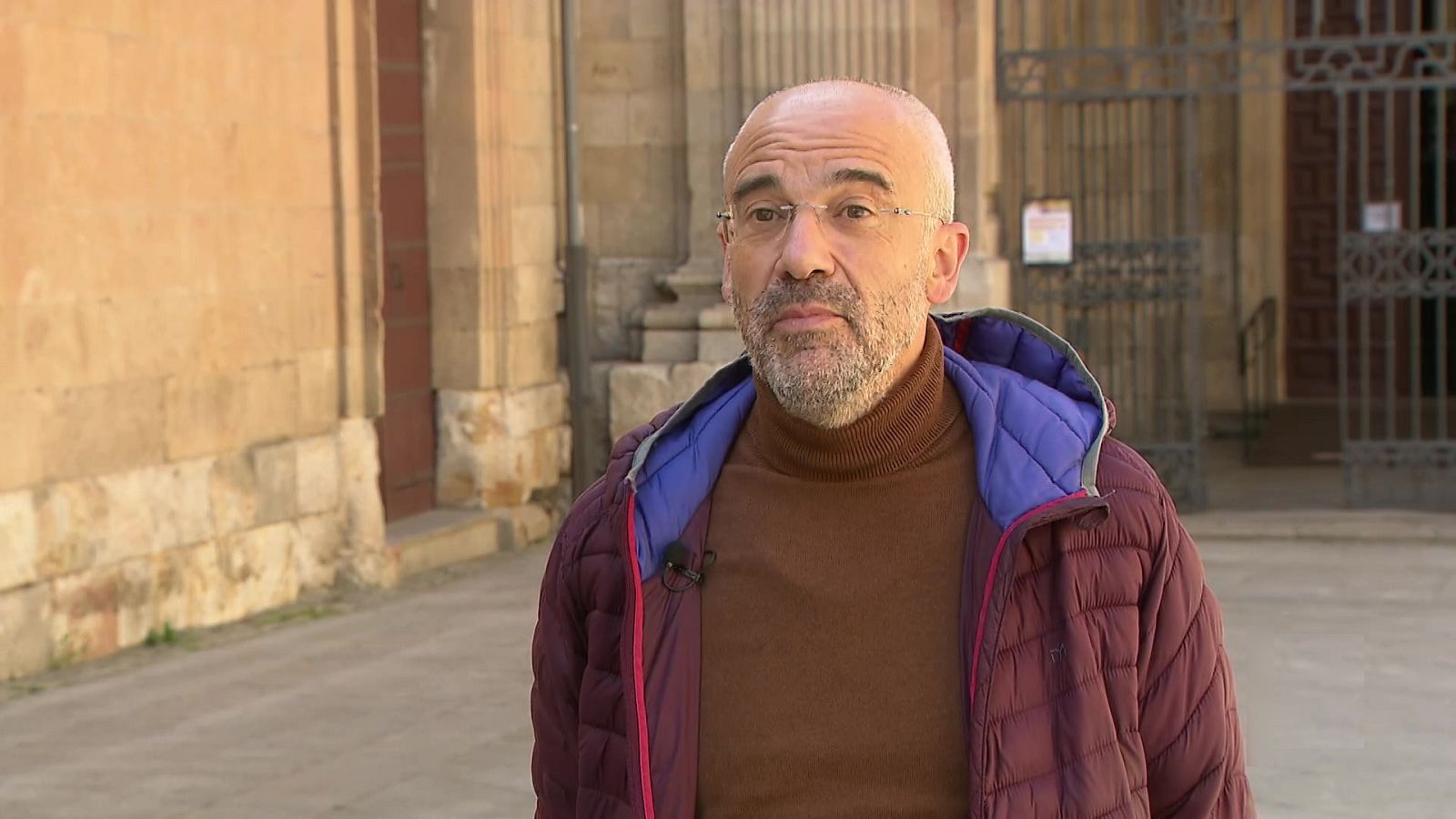 Testimonio - Familia jesuita - ver ahora