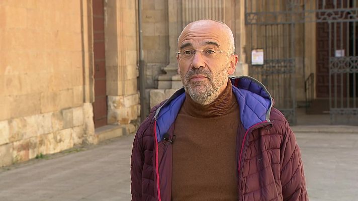 Testimonio - Familia jesuita