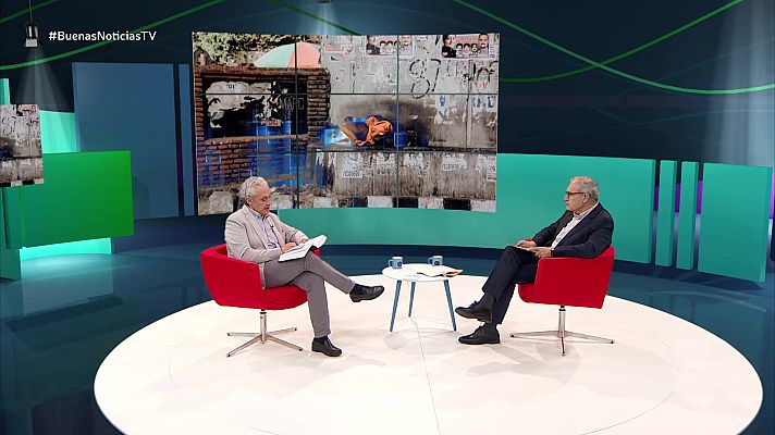 Buenas noticias TV - El Twitter de Jesús: Los últimos serán los primeros