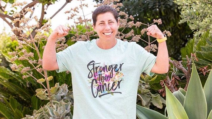 Telediario 1 - Carla Suárez volverá a competir en Roland Garros