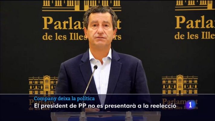 Informatiu Balear - Informatiu Balear 2 - 26/05/21