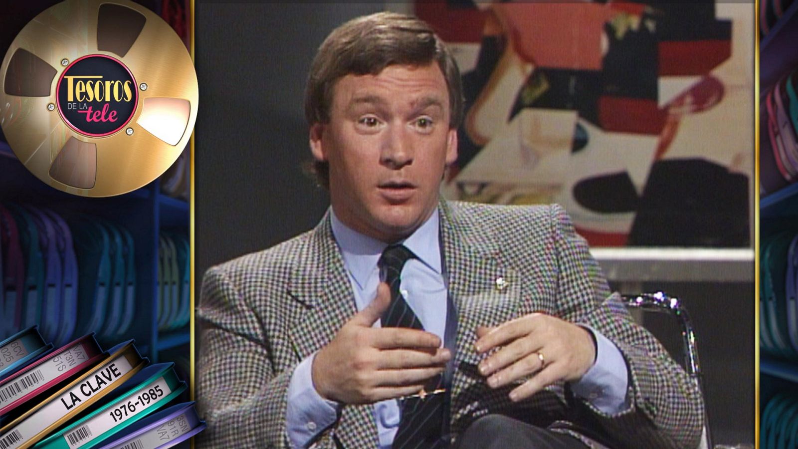 Tesoros de la tele - La Clave - ver ahora