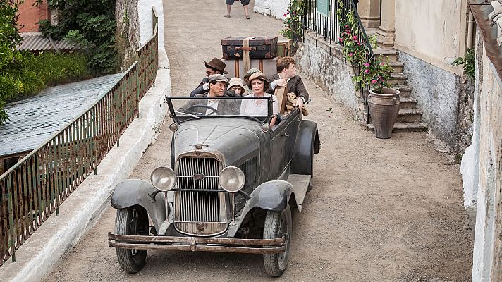 Los Durrell - Episodio 1