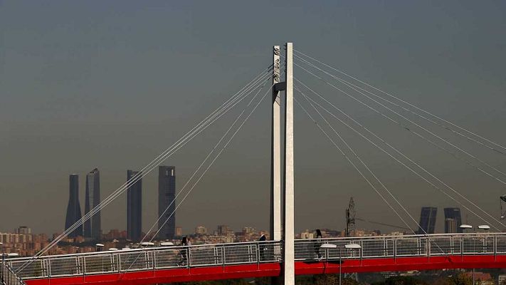 Telediario 1 - Siete de las diez ciudades más ricas de España se ubican en Madrid