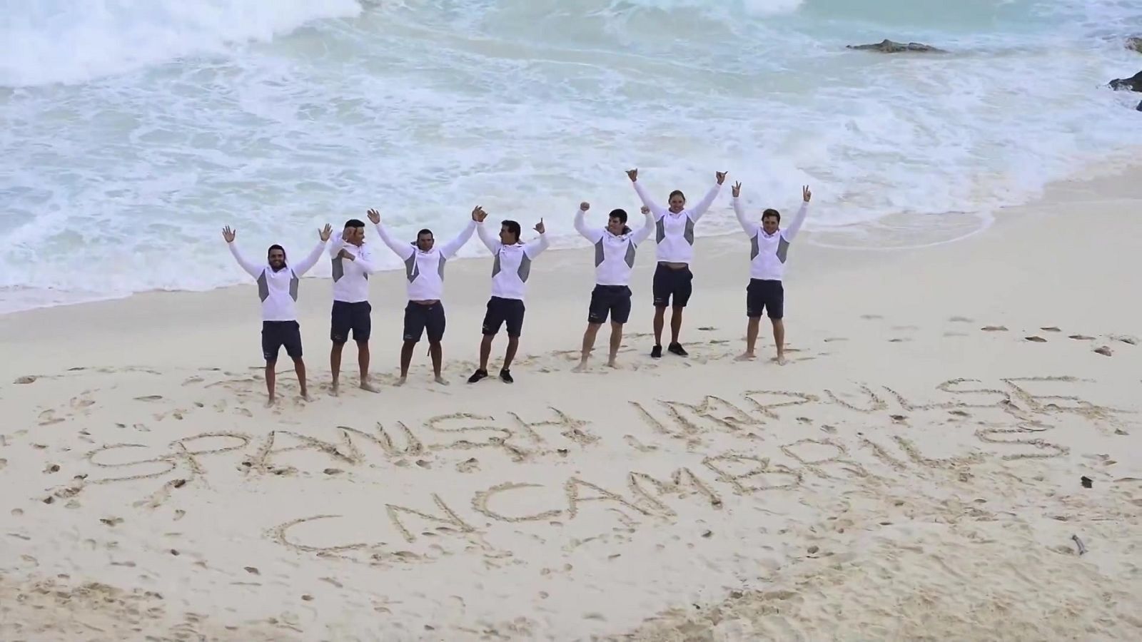 Vela - Sail GP. Documental "Equipo español de Sail GP": Capítulo 1 - ver ahora