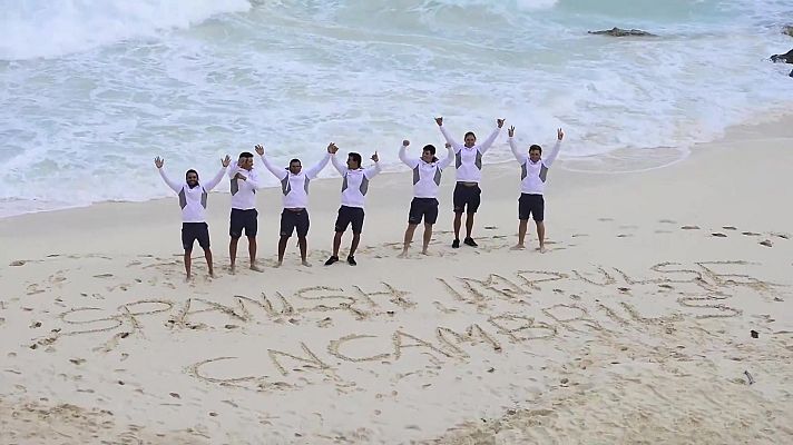 Vela - SailGP: El Impulso Español Ep 1.