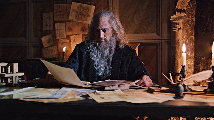 Somos Documentales - Leonardo, el hombre que salvó la ciencia