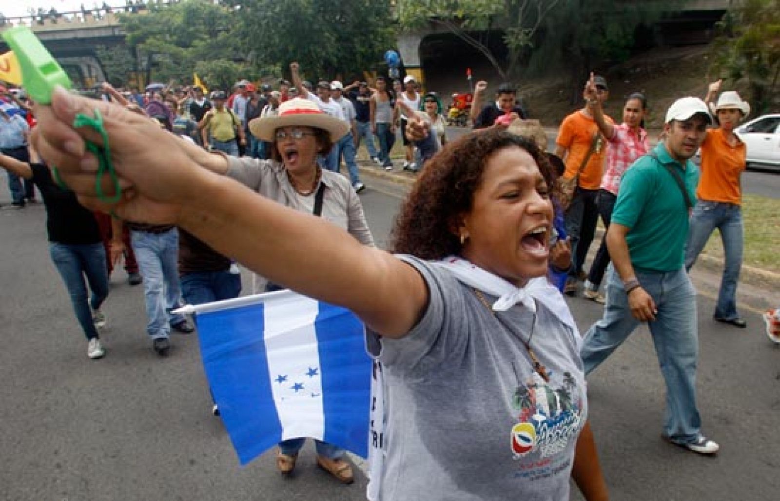 Telediario 2 - 23/09/09 | Ver