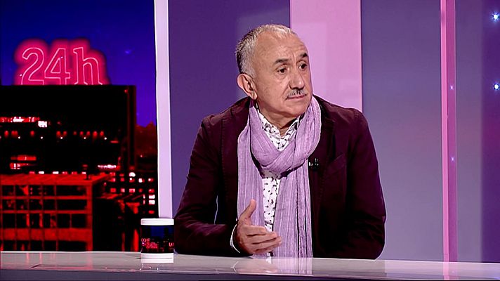 La noche en 24h - La noche en 24 horas - 26/05/21