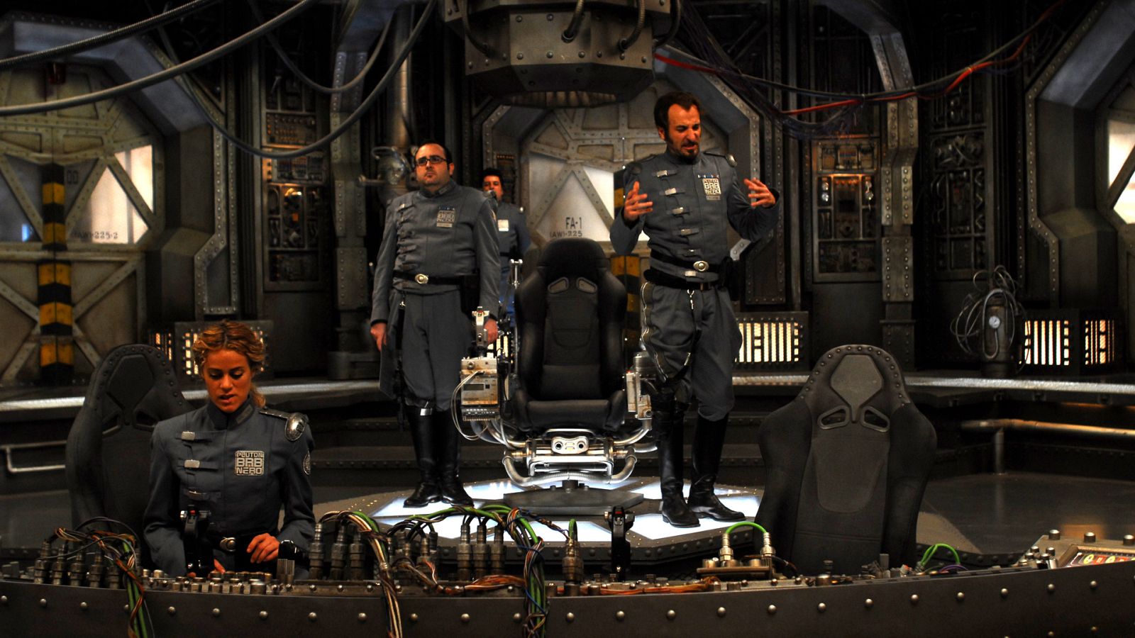 Plutón BRB Nero - T2 - Capítulo 14: Tiempos revueltos - Ver ahora