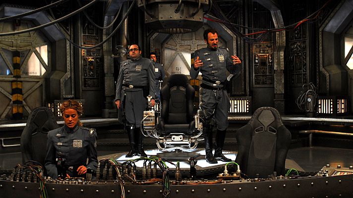 Plutón B.R.B. Nero - Tiempos revueltos