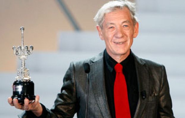 Festival de cine de San Sebastián - Entrega del Premio Donostia 2009