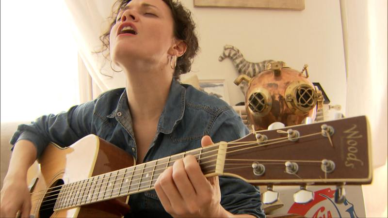 La artista Sheila Blanco protagoniza la sección #músicaConectada | Ver