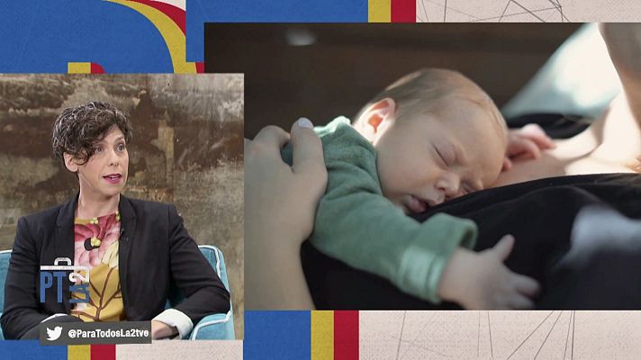 Para todos La 2 - La salud mental de las madres. La psicología perinatal