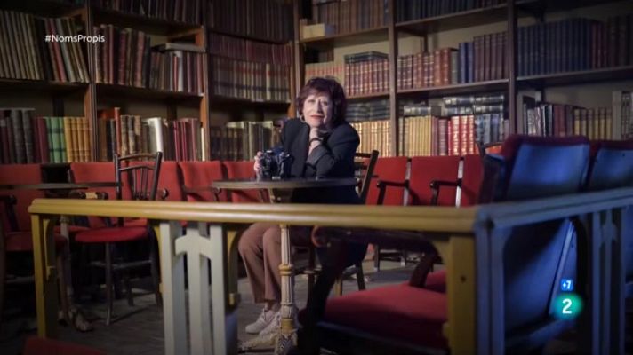 Noms propis - Pilar Aymerich, fotògrafa