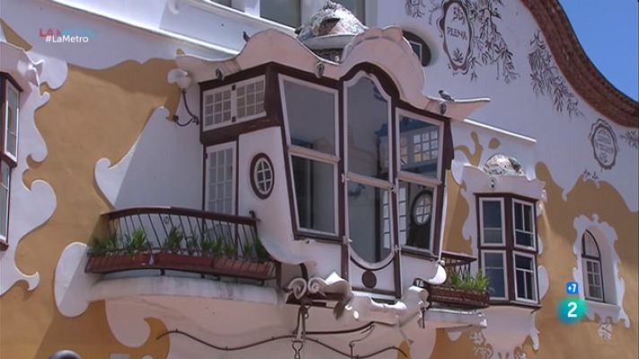 La Metro - Redescobrim la masia de Can Negre