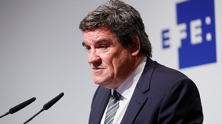 Informativo 24h - Escrivá sobre el acuerdo de los ERTE: "Alcanza un equilibrio razonable"