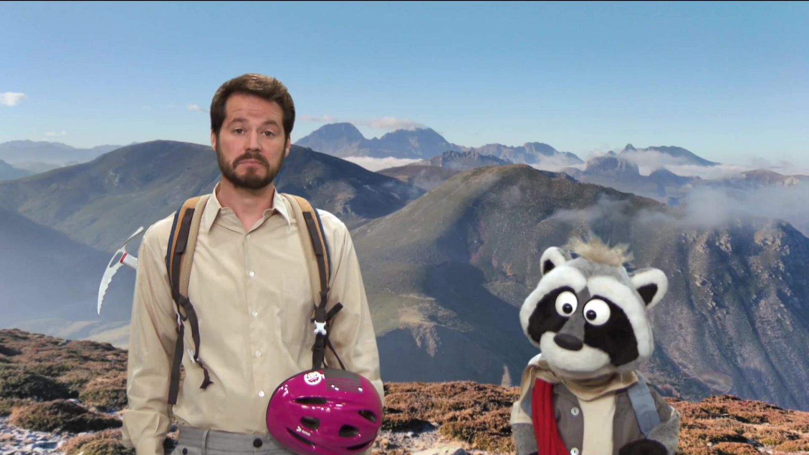 Aprendemos en Clan - La conquista de la montaña - RTVE.es - Aprendemos en Clan | Ver