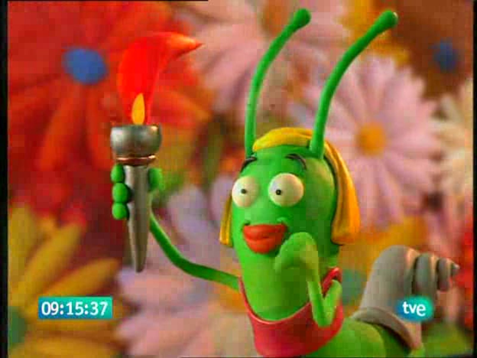 Caracolímpicos - Caracolímpicos | Ver