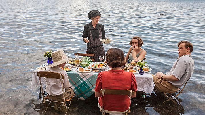 Los Durrell - Episodio 2