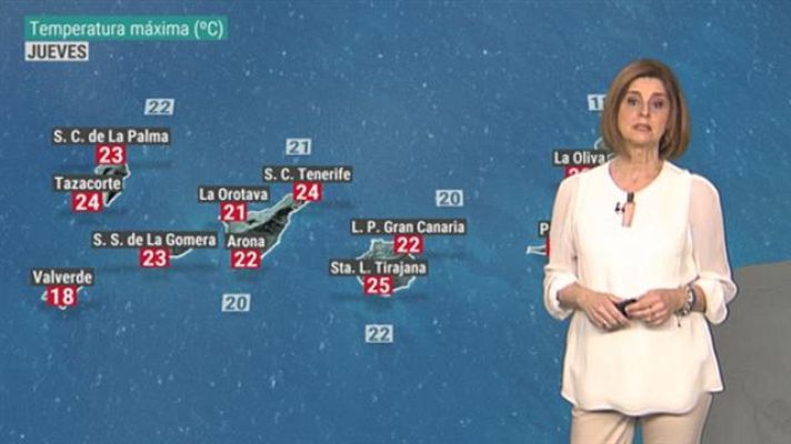Telecanarias - El tiempo en Canarias - 27/05/2021