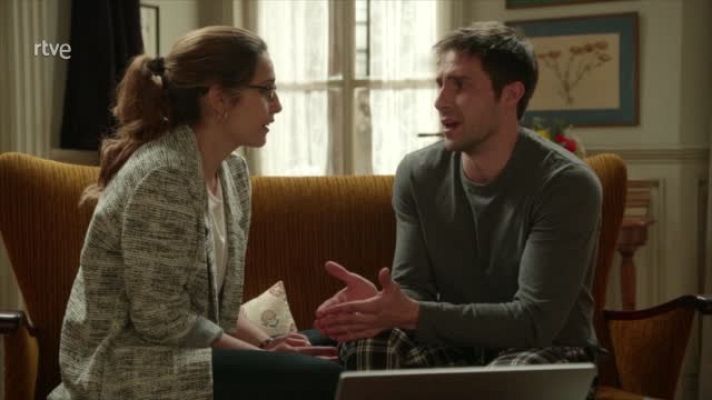 Dos vidas - Dos Vidas: Julia pide a Sergio volver a vivir con ella