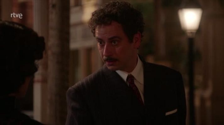 Dos vidas - Dos Vidas: Ventura cuenta a Patricia sobre la revolución