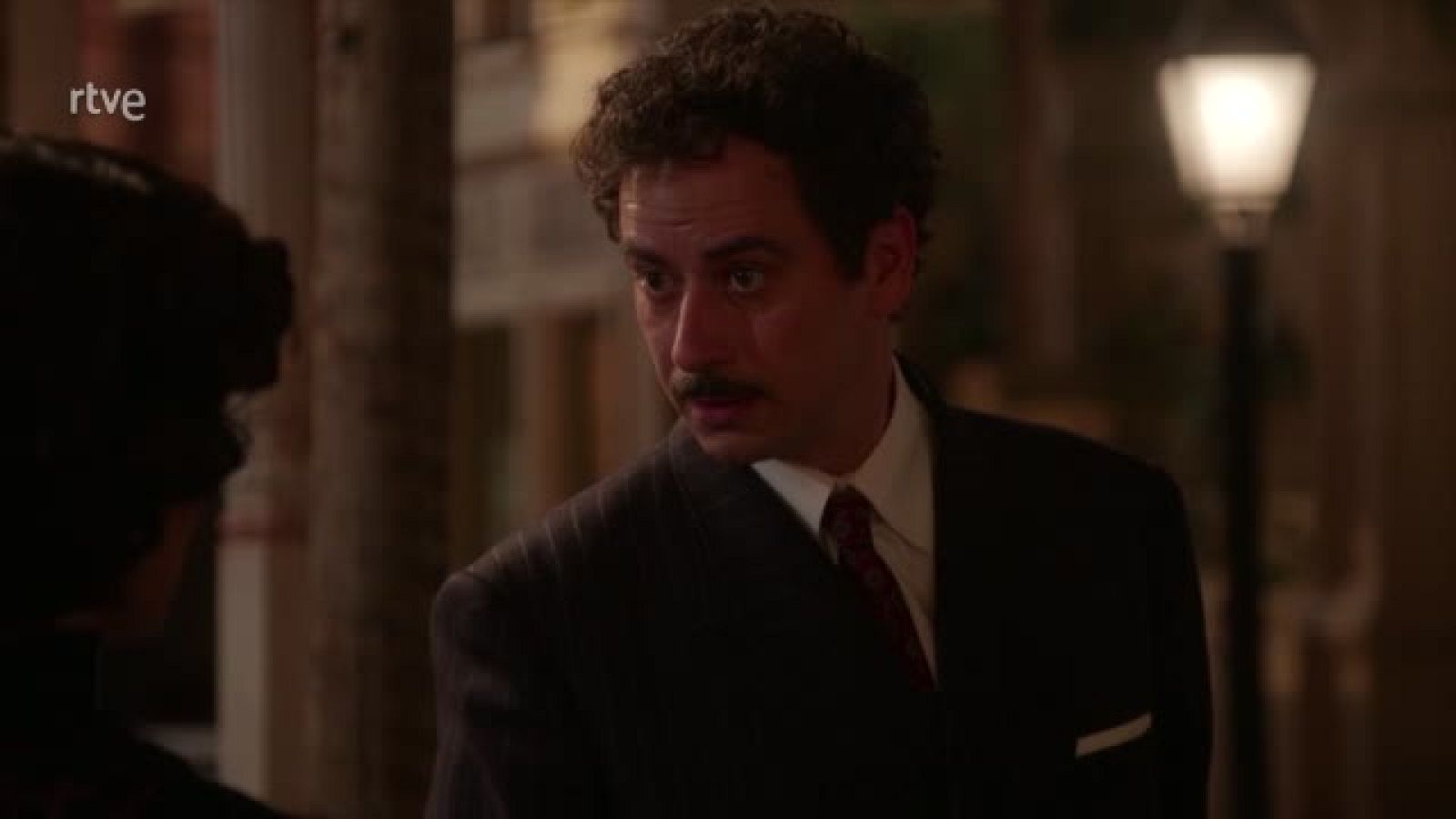 Ventura cuenta su plan a Patricia