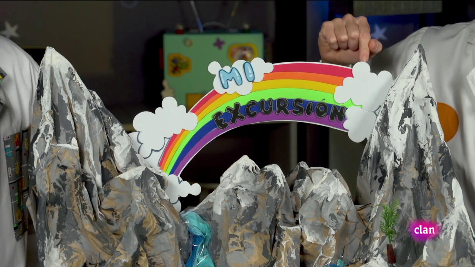 Aprendemos en Clan - CIENCIAS NATURALES - Una excursión por el paisaje de interior - RTVE.es - Aprendemos en Clan | Ver