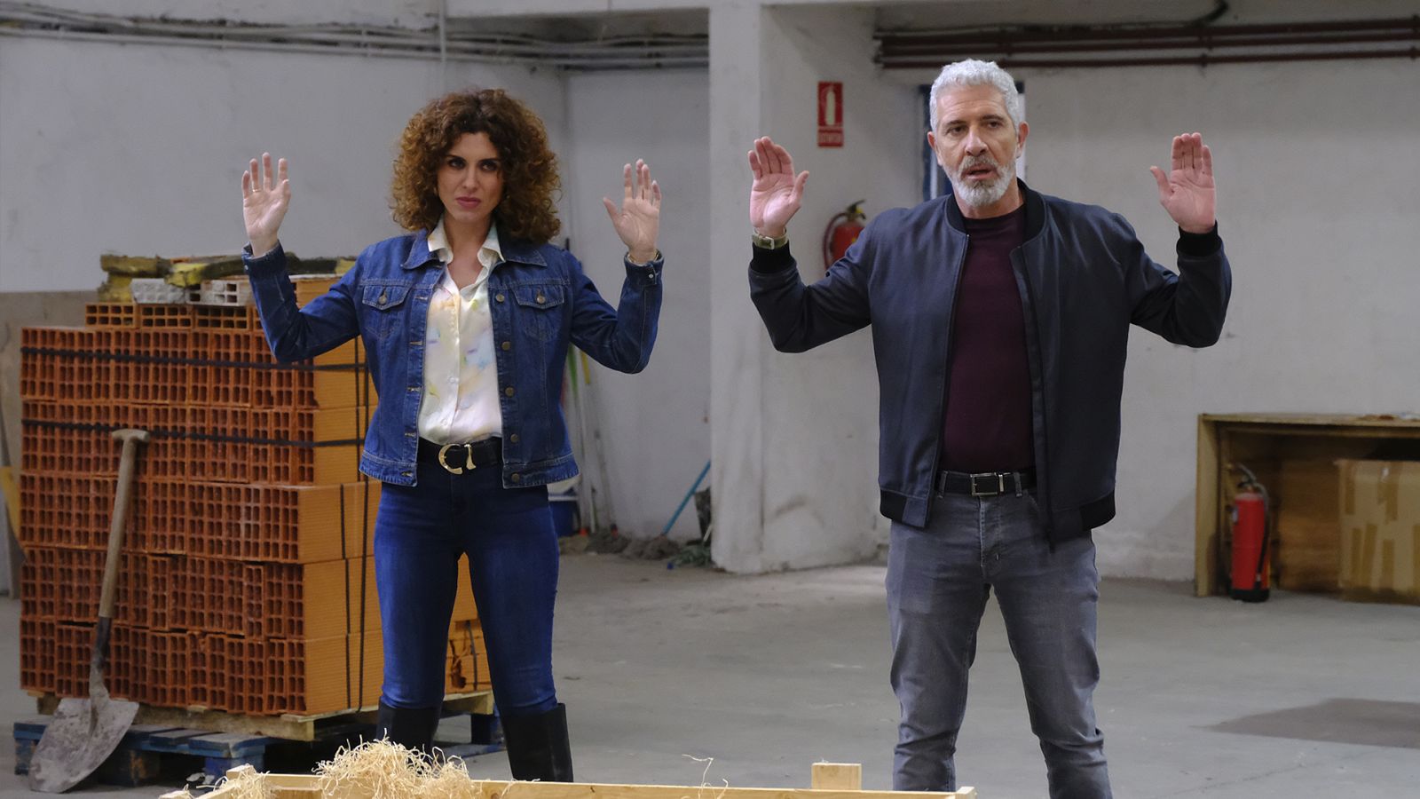 Servir y Proteger: Avance en exclusiva del capítulo 970 - rtve.es - Servir y proteger | Ver